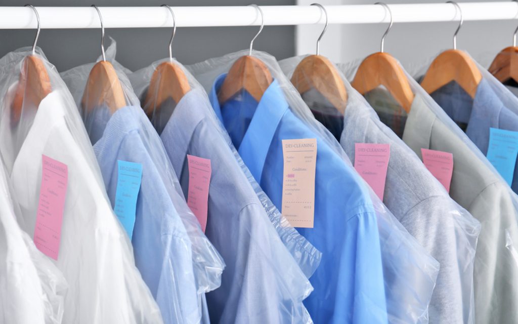 Dry Cleaners Services In UAE - Dimalaundry