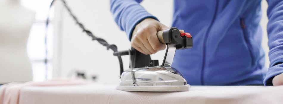 Ironing Services in Dubai