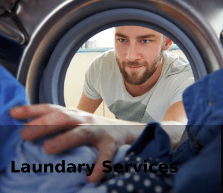Laundry Services/Service 2/Dimalaundry