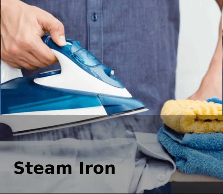 Steam Iron/Service 1/ Dimalaundry
