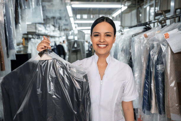 Your pursuit of the best dry cleaning service has ended now!