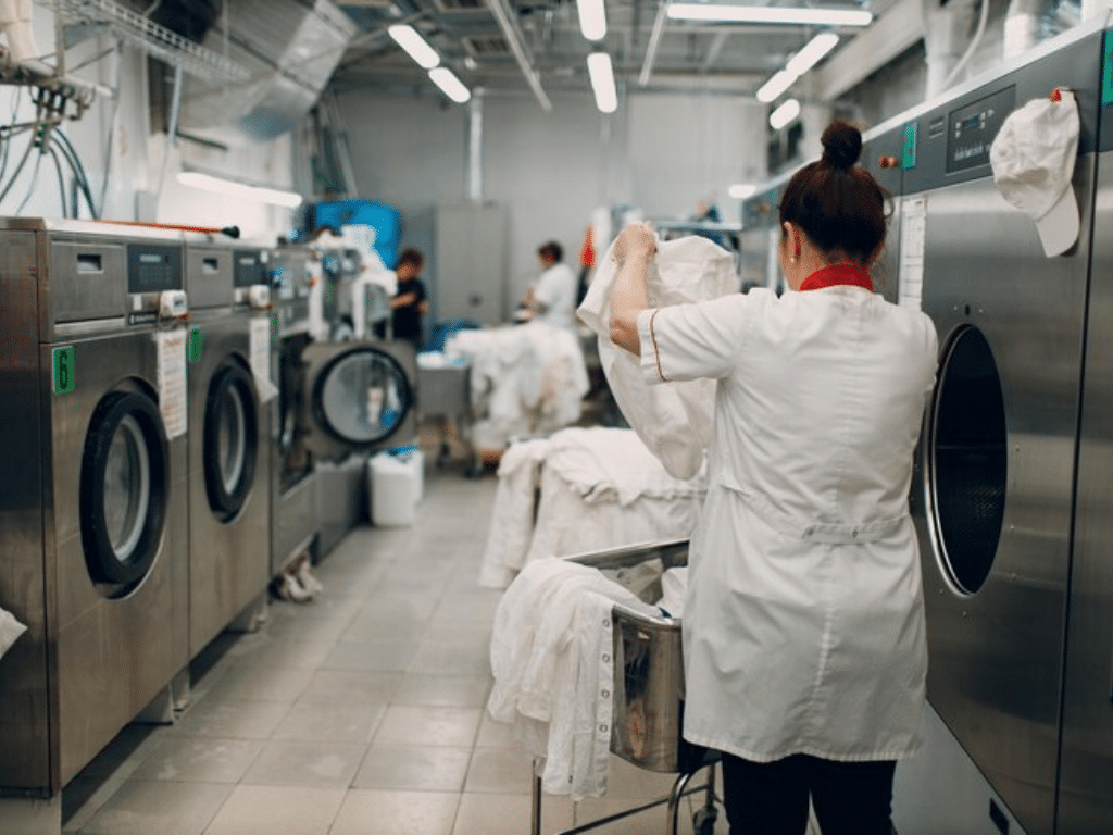 Laundry Bur in Dubai | Dima Laundry Dubai