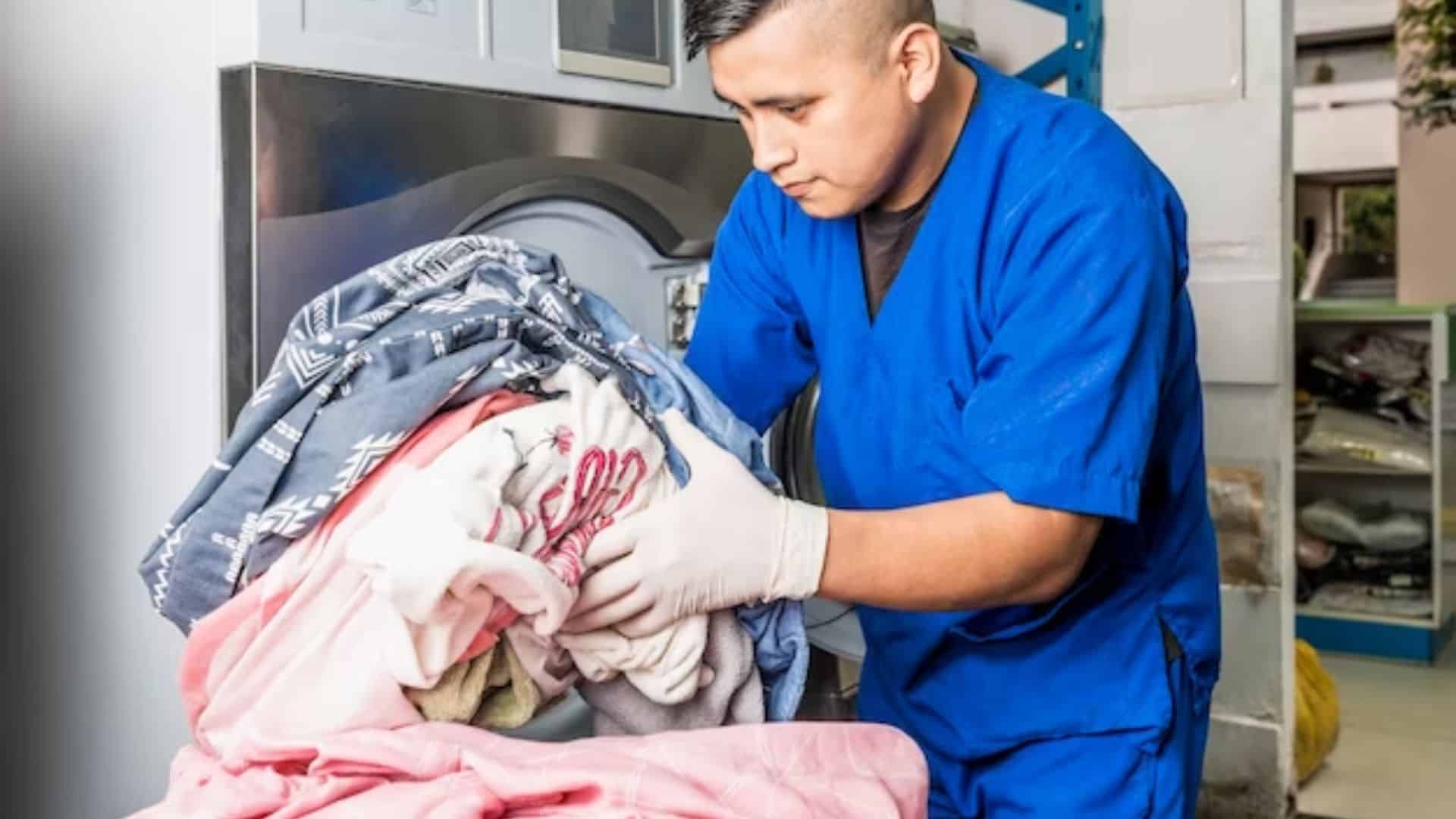 Jumeriah Laundry Services