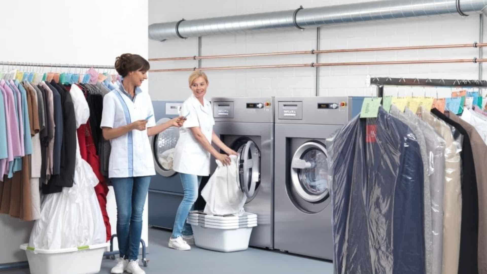 Laundry Services in Bur Dubai