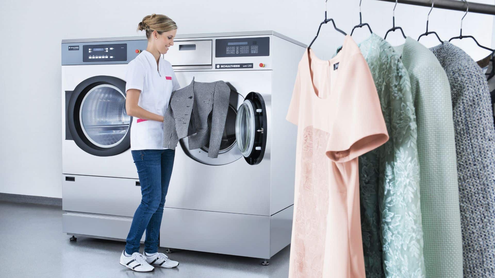 Laundry Services in Dubai