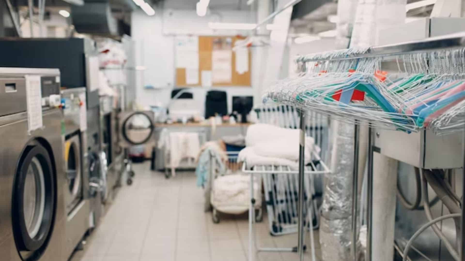 Laundry in Dubai
