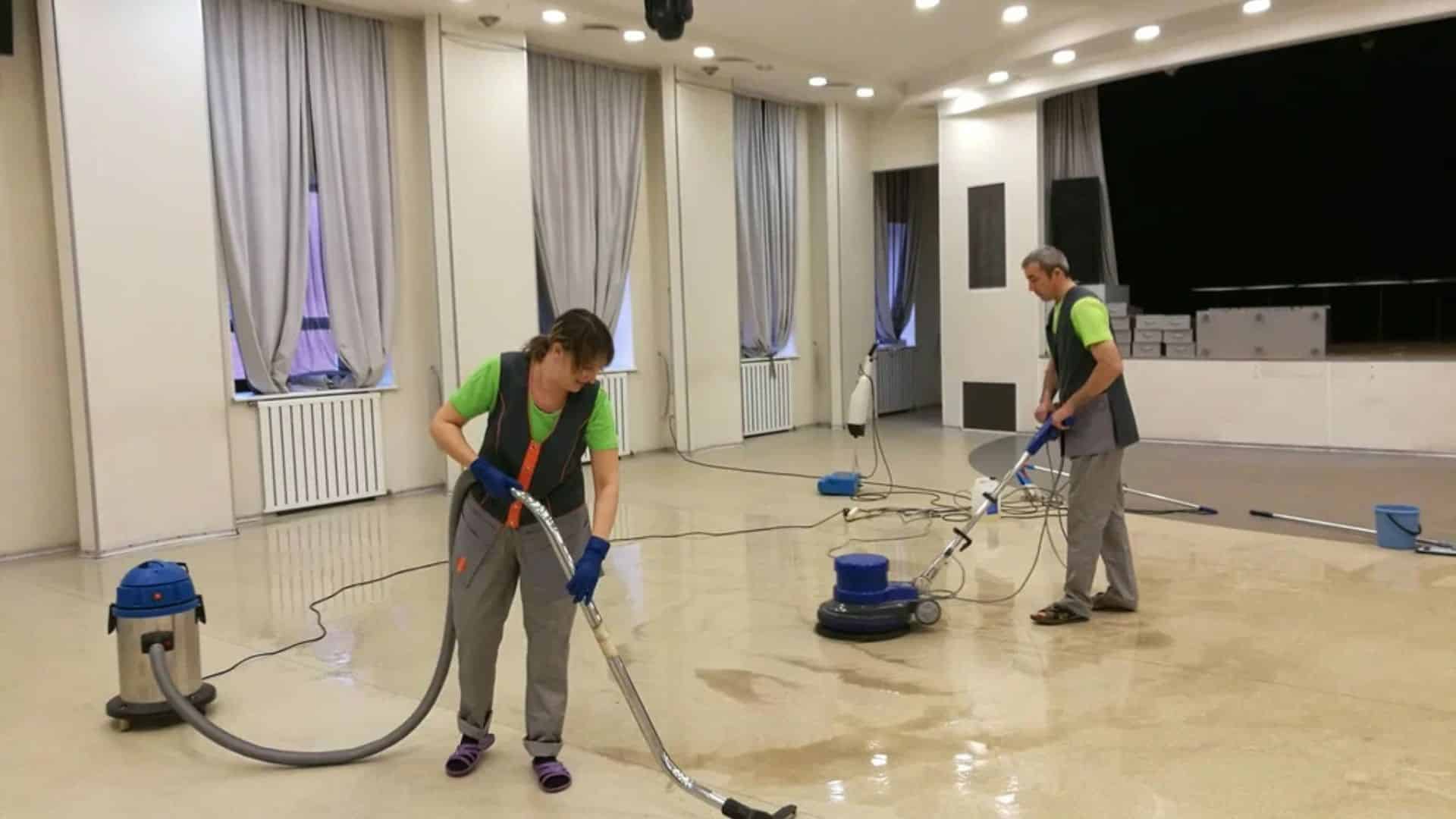 Professional villa cleaning services in Dubai