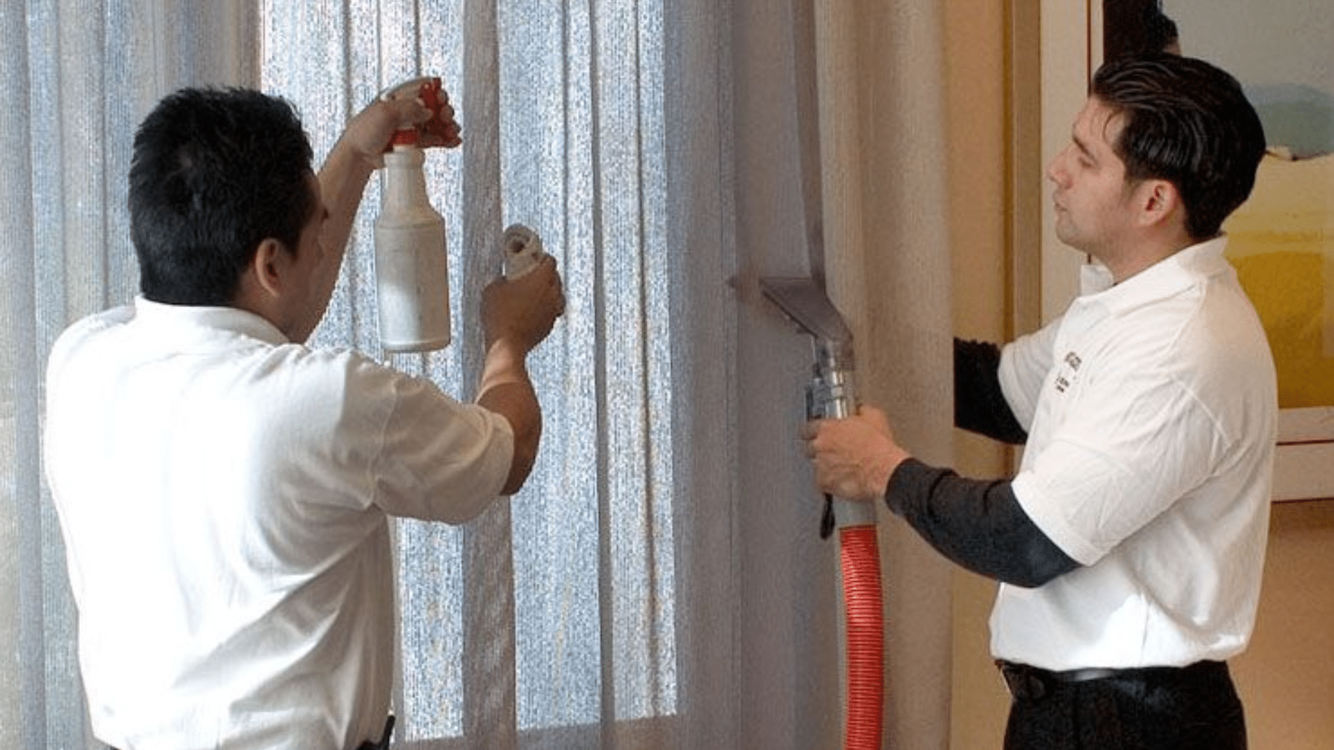 Curtain Cleaning Services
